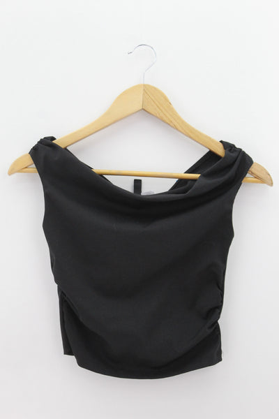 TOP Femenino BASICO SIN MANGA Divided