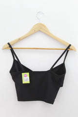 TOP Femenino BASICO SIN MANGA Stradivarius