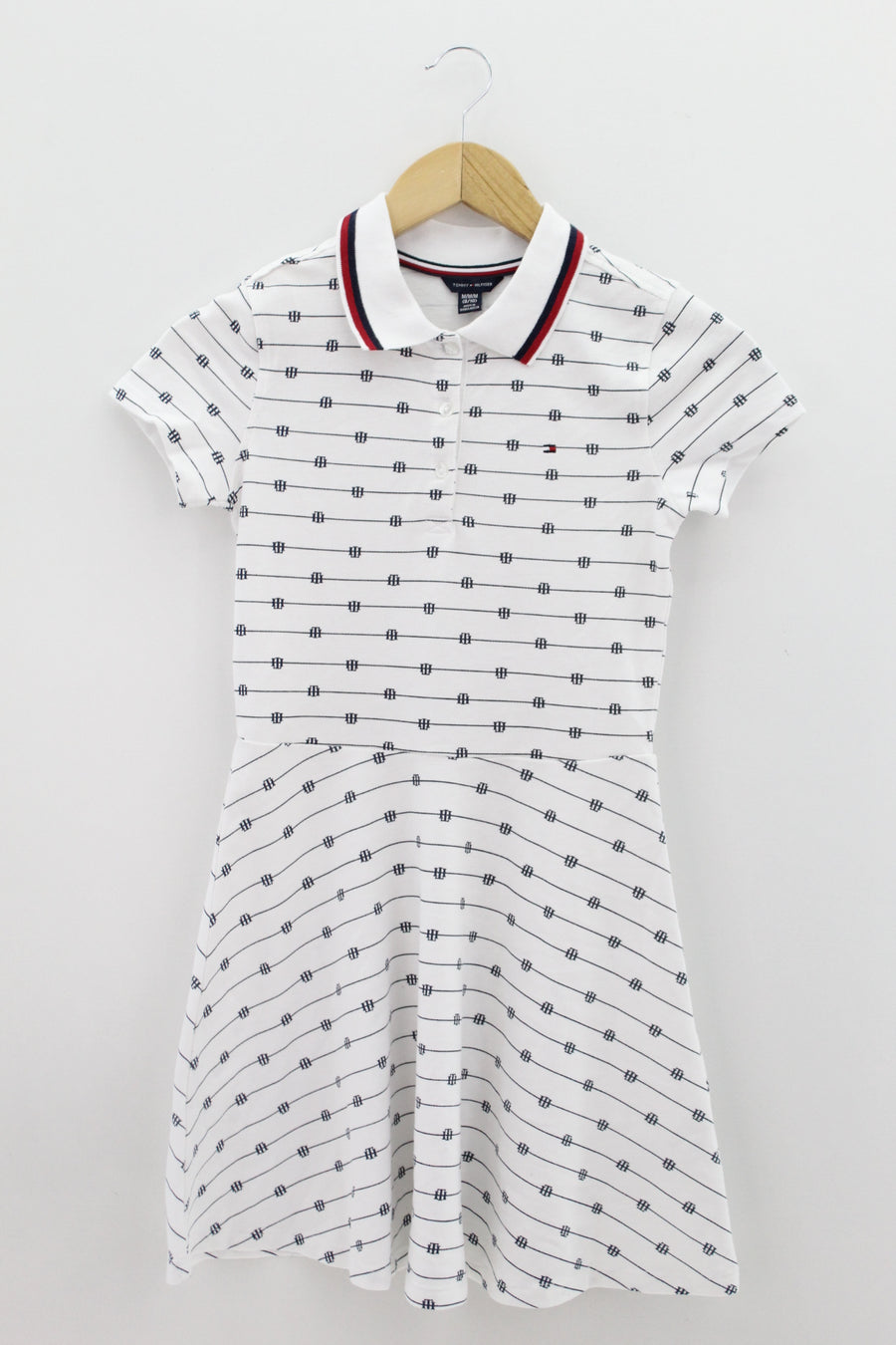 VESTIDO niña (8-14) Tommy Hilfiger