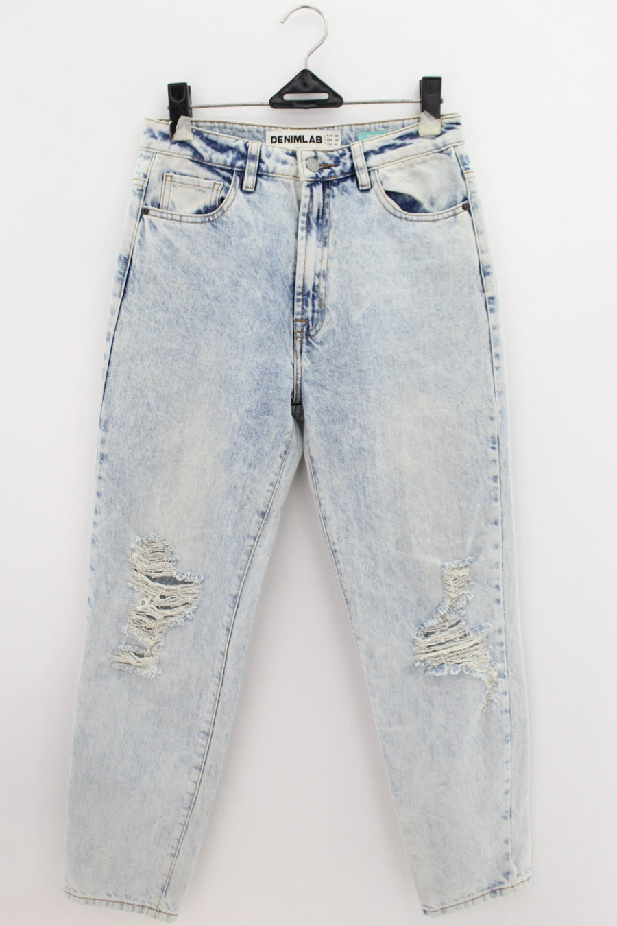 JEAN MUJER Femenino Denim