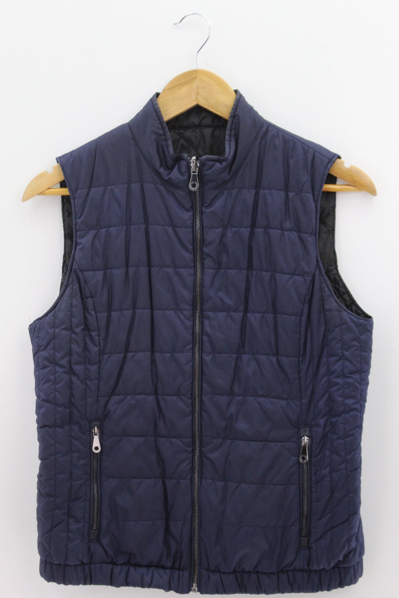 CHALECO Femenino Massimo Dutti