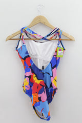 TRAJE DE BAÑO Femenino Nautica