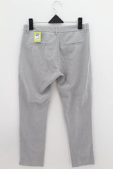 PANTALON VESTIR Femenino Bershka