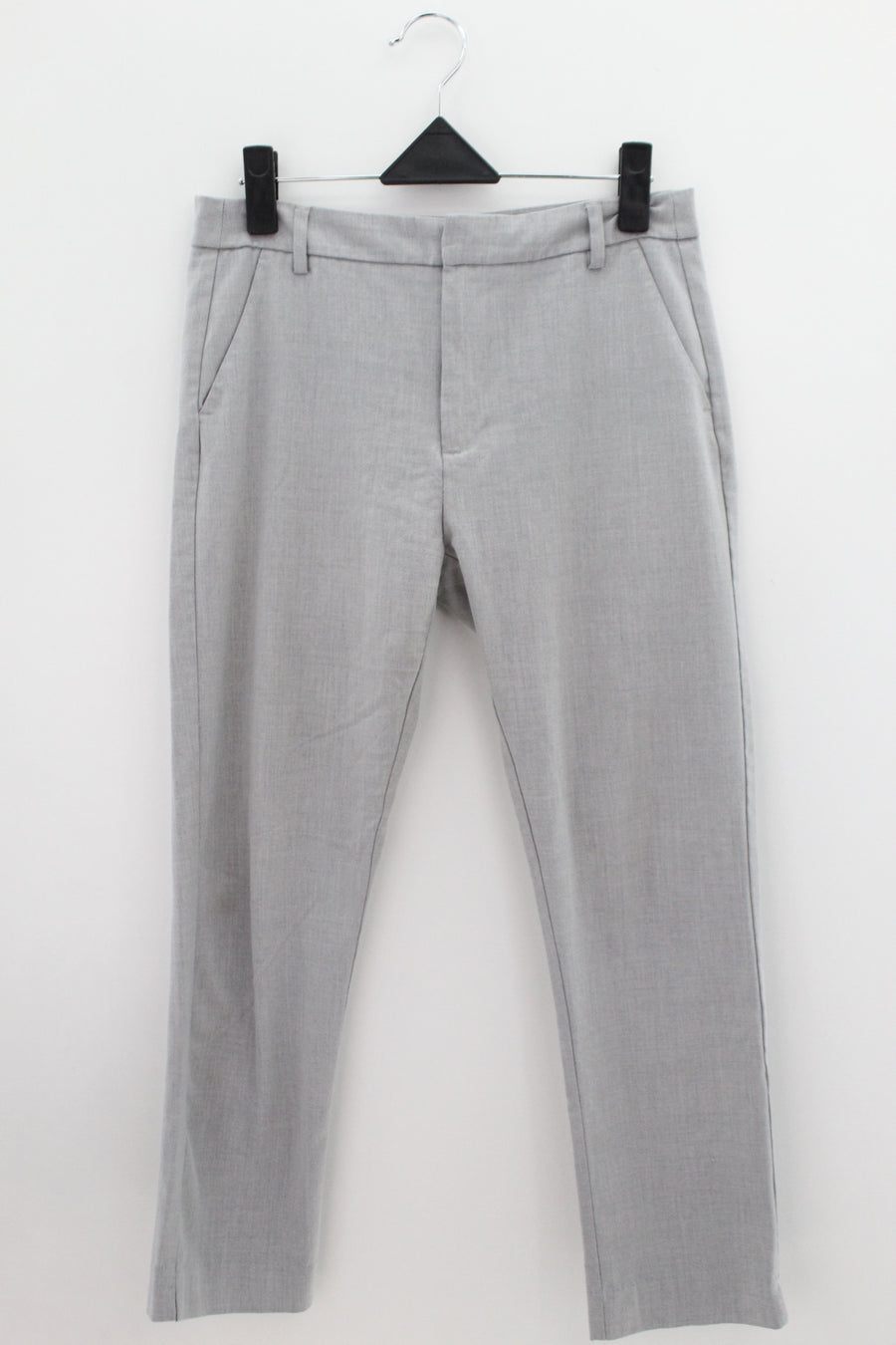 PANTALON VESTIR Femenino Bershka