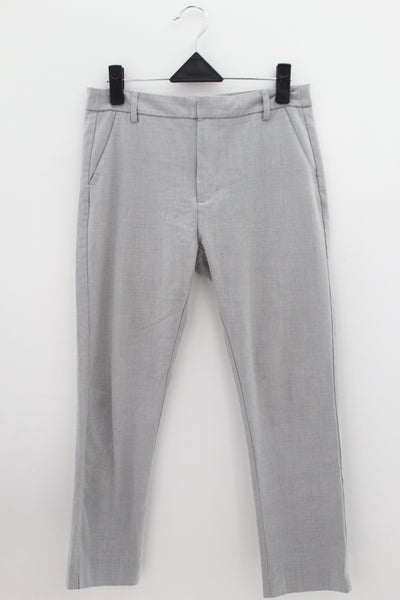 PANTALON VESTIR Femenino Bershka