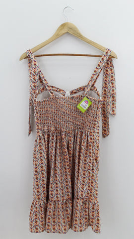 VESTIDO Femenino CASUAL/DEPORTIVO