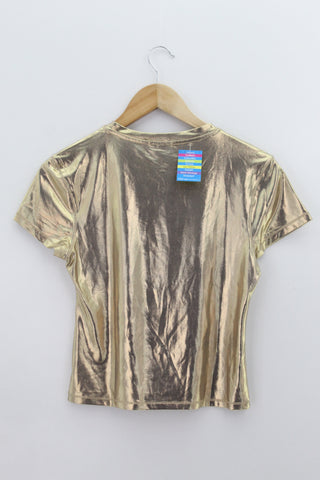 TOP Femenino FIESTA Stradivarius