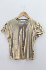 TOP Femenino FIESTA Stradivarius