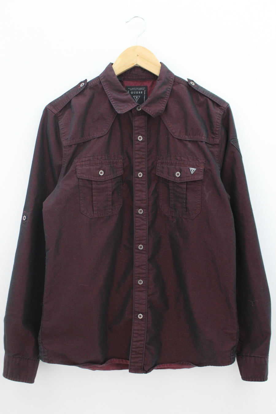 CAMISA Masculino Guess