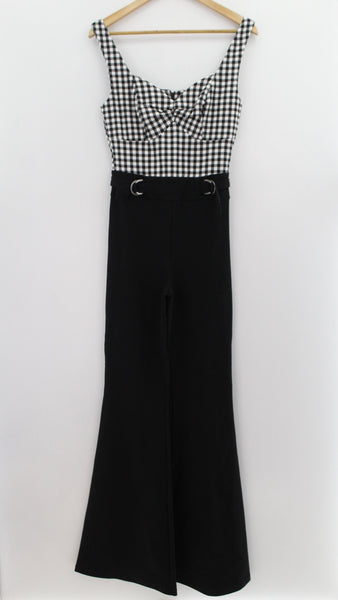 ENTERIZO PANTALON Femenino Studio F