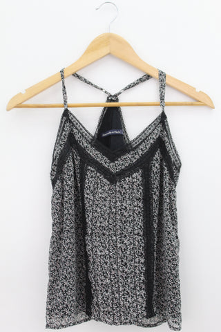 TOP Femenino FIESTA Abercrombie and Fitch