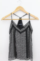TOP Femenino FIESTA Abercrombie and Fitch