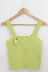TOP Femenino CASUAL Mango
