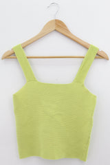 TOP Femenino CASUAL Mango