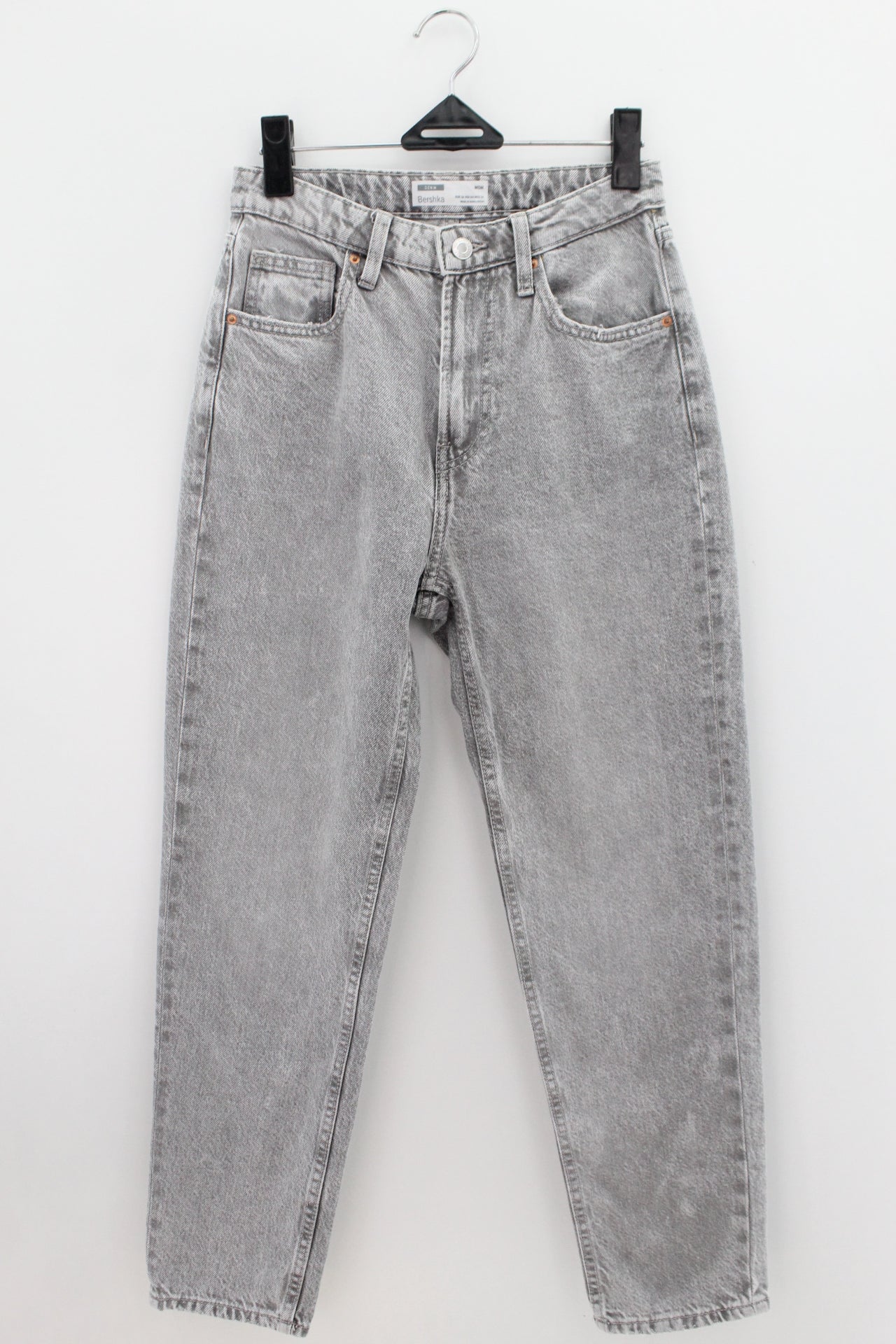 JEAN MUJER Femenino Bershka