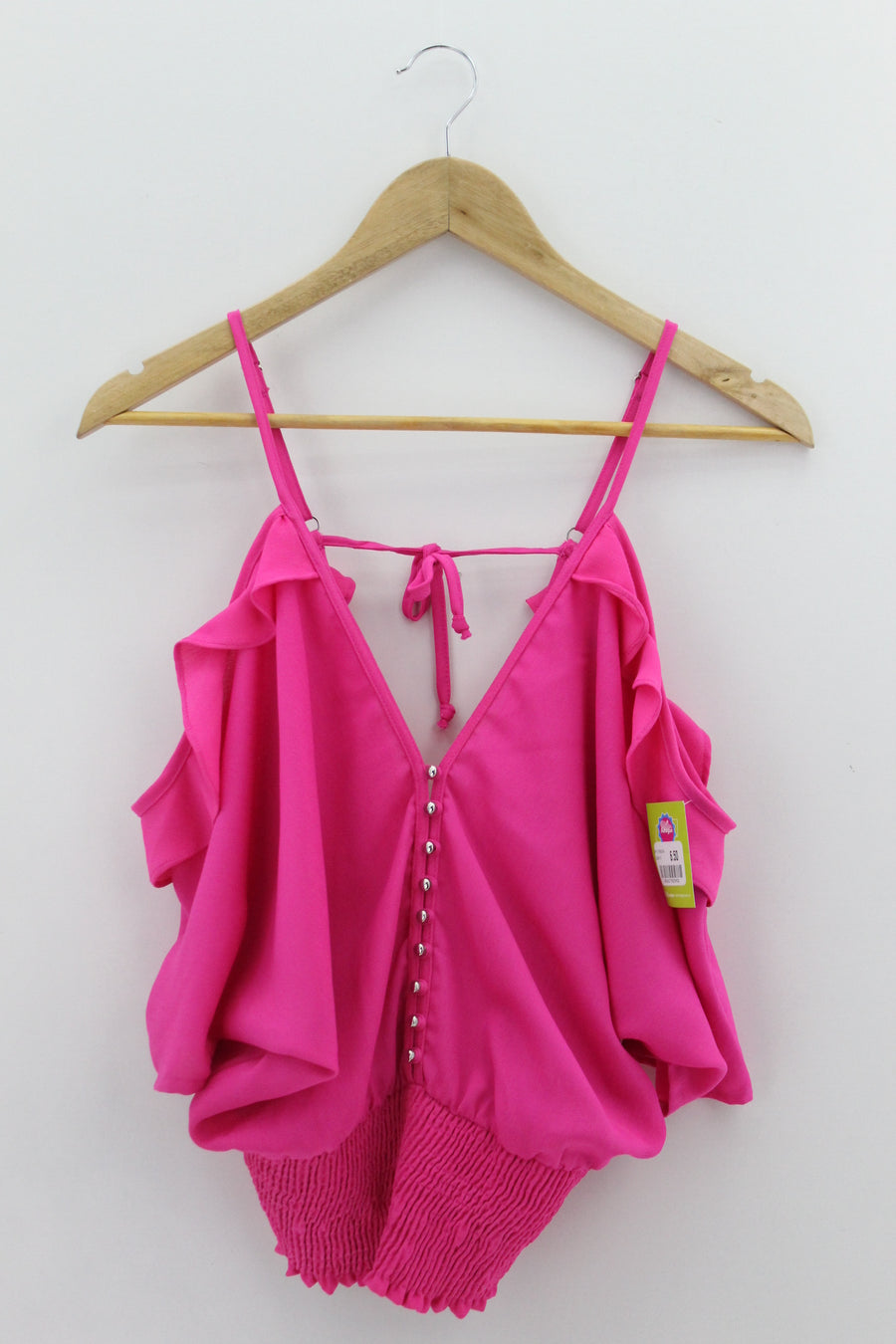 TOP Femenino FIESTA Studio F