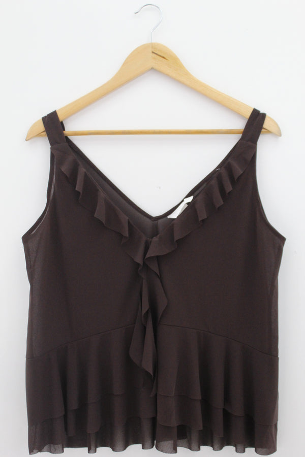TOP Femenino FIESTA H&