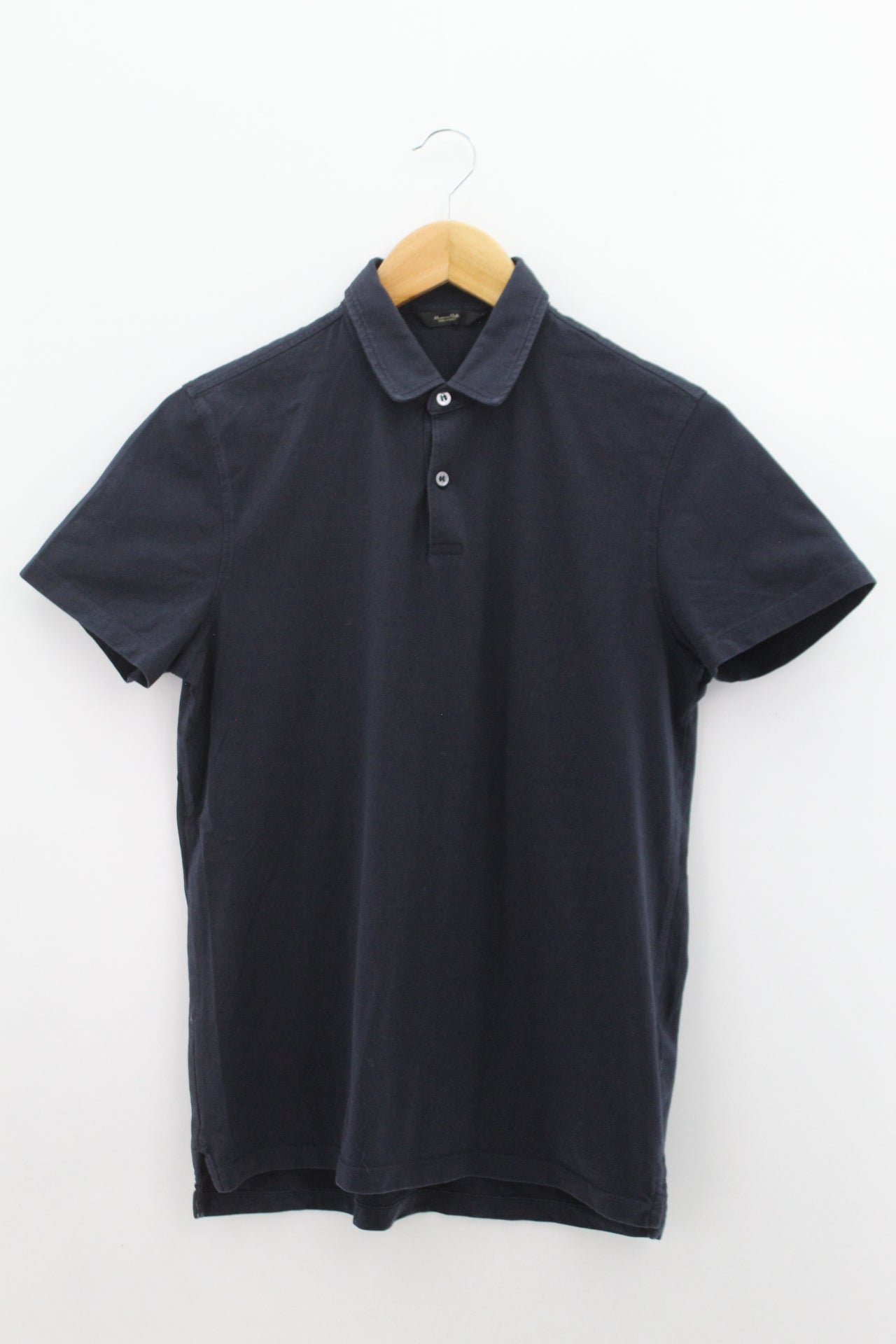 CAMISETA POLO Femenino Massimo Dutti