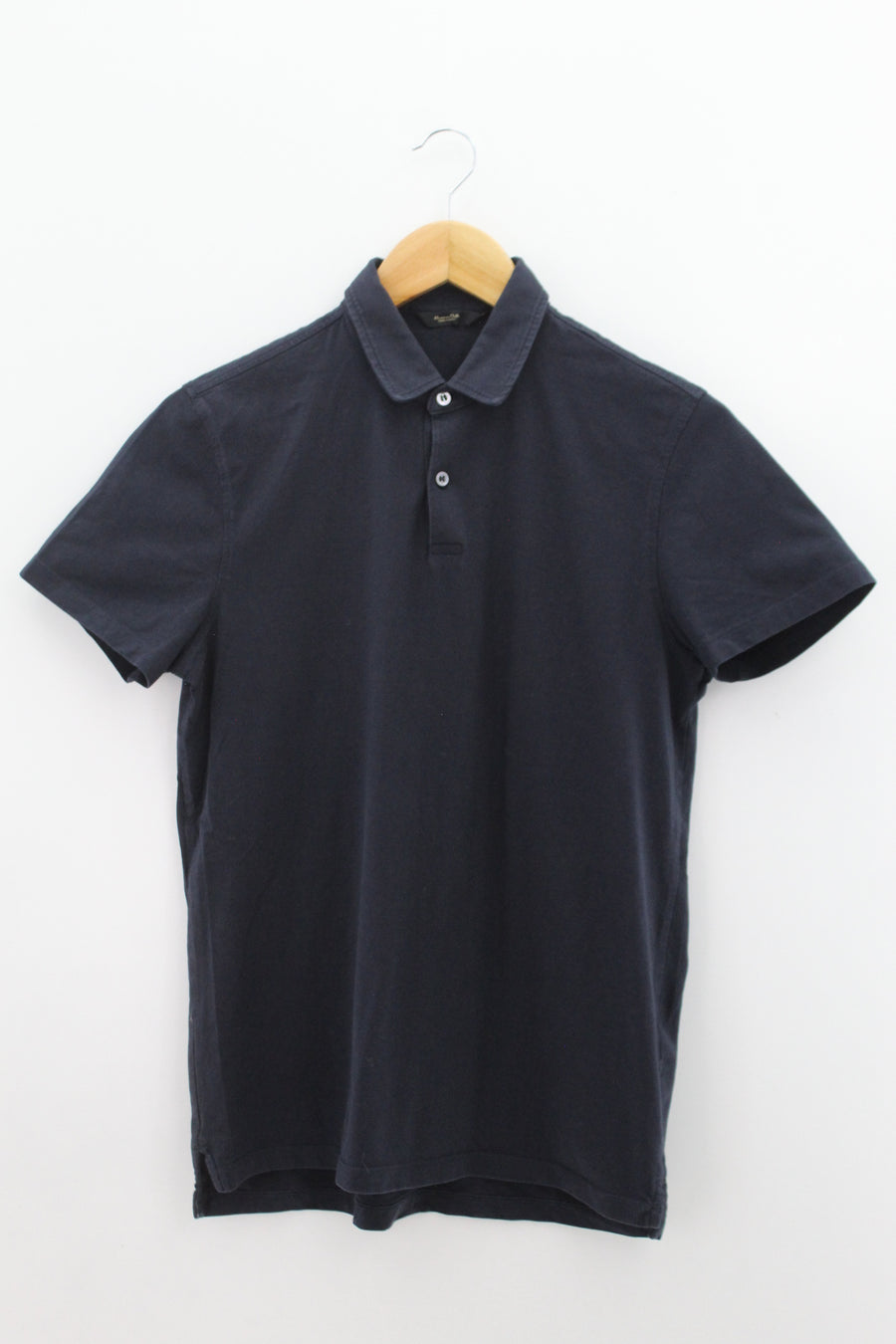 CAMISETA POLO Femenino Massimo Dutti