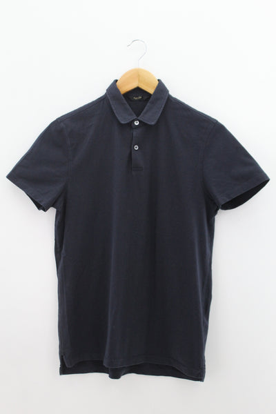 CAMISETA POLO Femenino Massimo Dutti