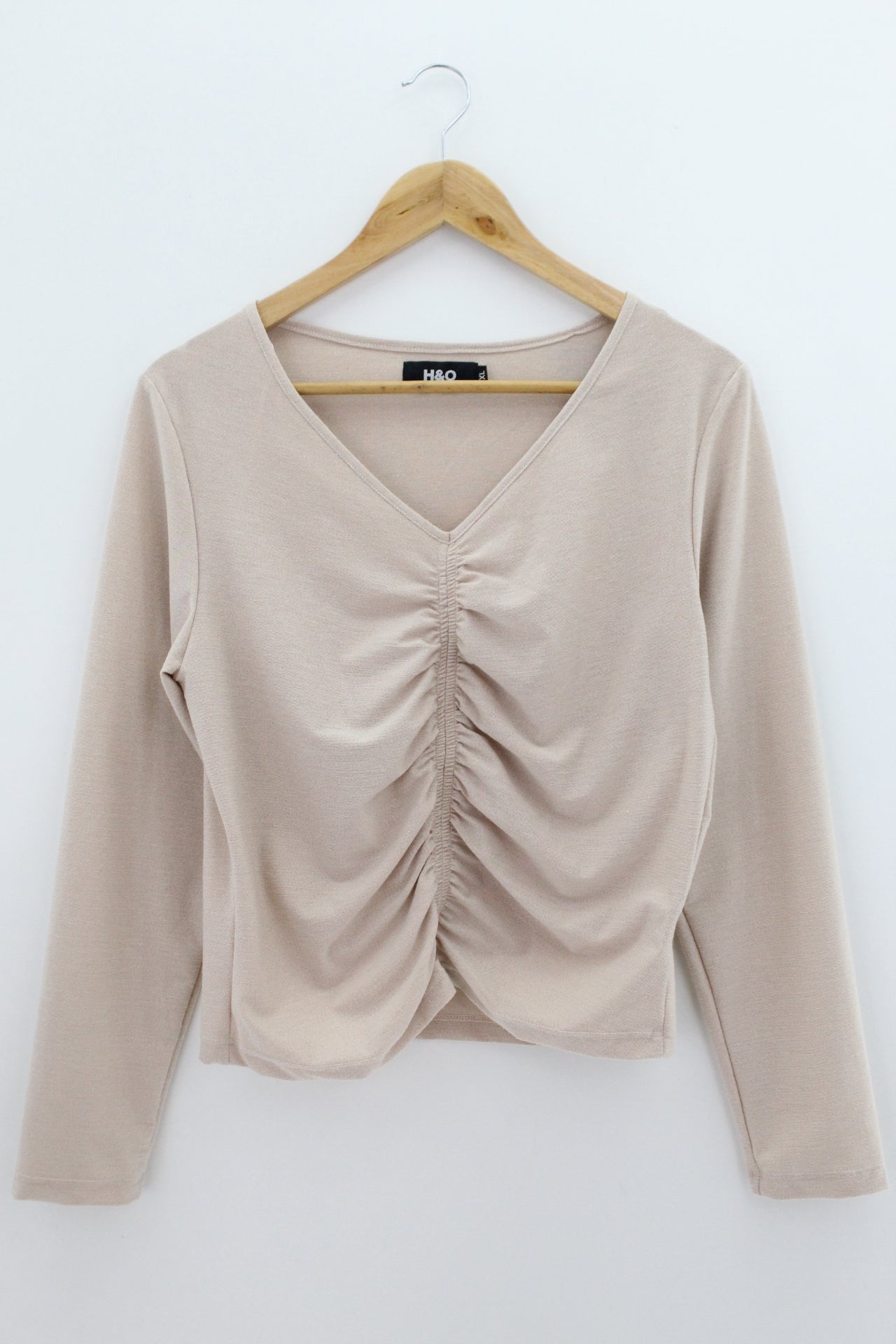 TOP Femenino CASUAL H&O