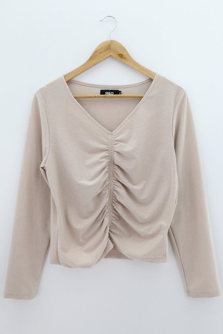 TOP Femenino CASUAL H&O