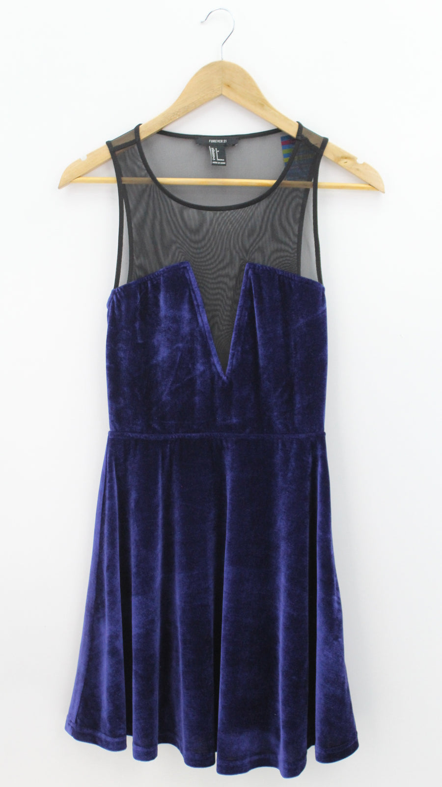VESTIDO Femenino CASUAL/DEPORTIVO Forever 21
