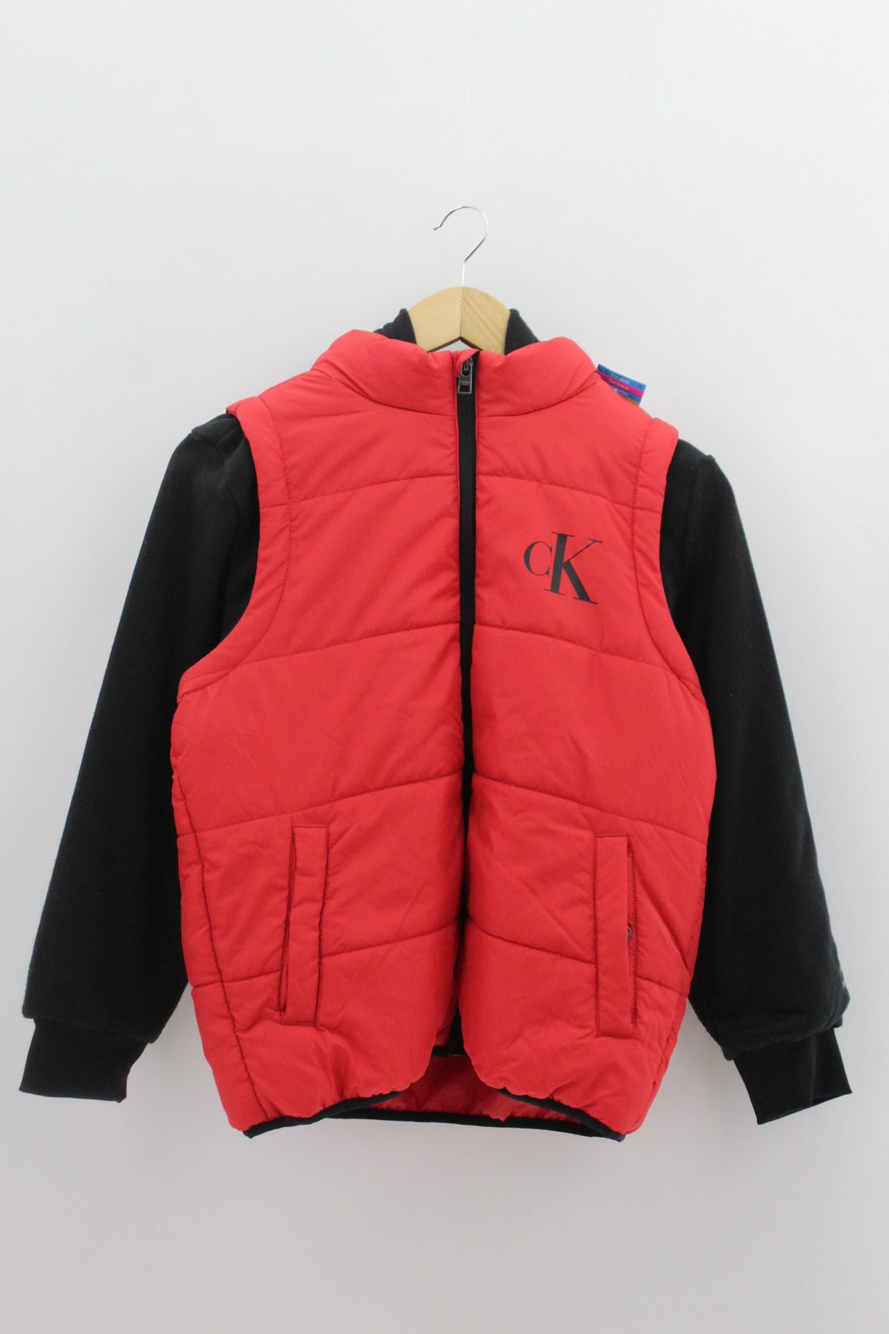 CHOMPA niño (8-14) Calvin Klein