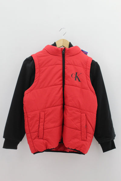 CHOMPA niño (8-14) Calvin Klein