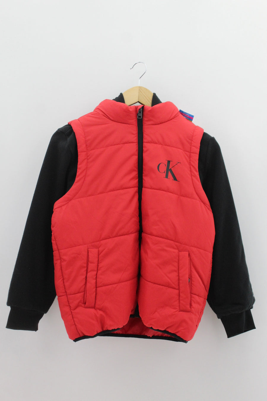 CHOMPA niño (8-14) Calvin Klein