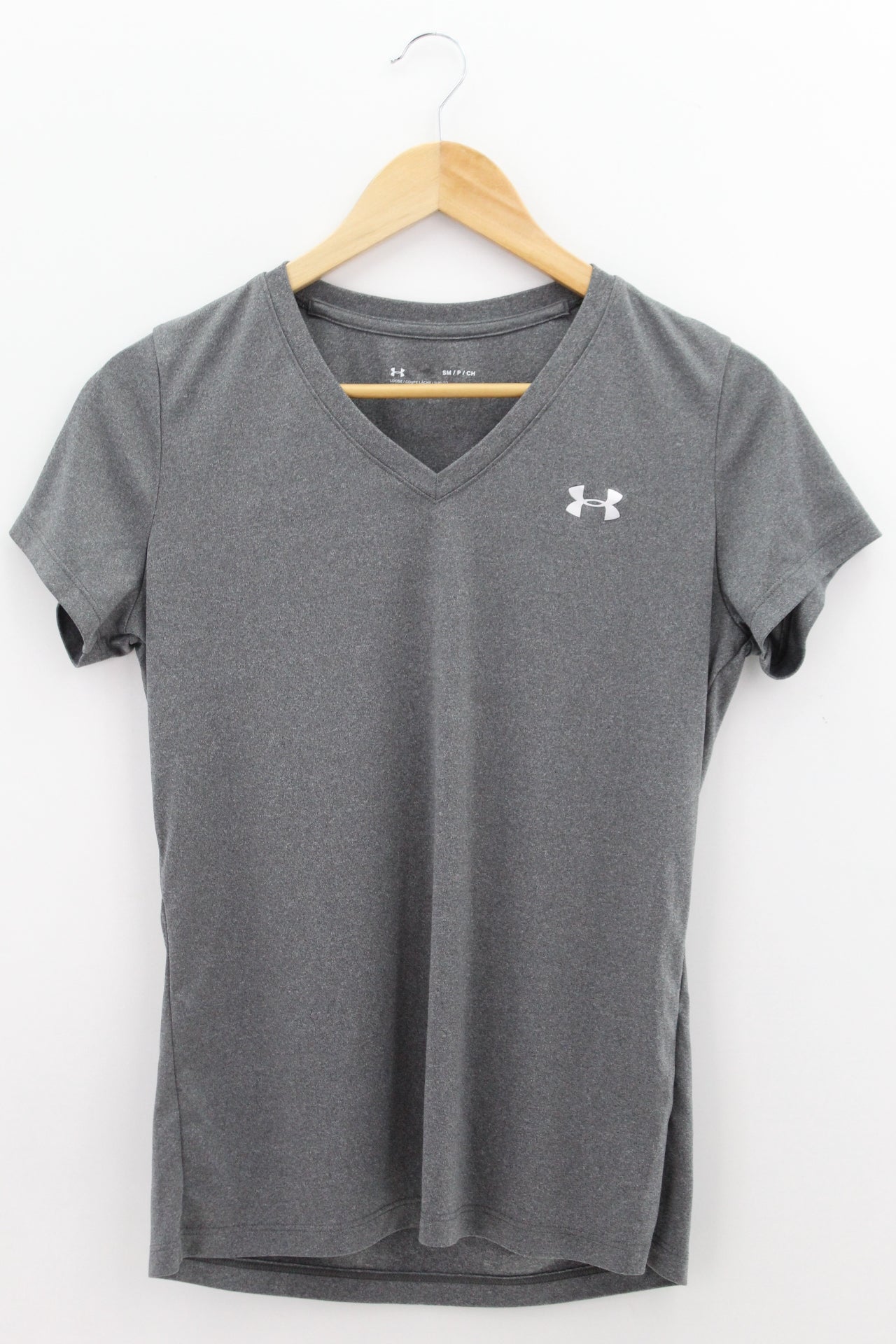 CAMISETA DEPORTIVA Femenino HeatGear