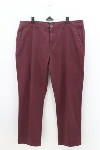 PANTALON DE VESTIR Masculino Gef