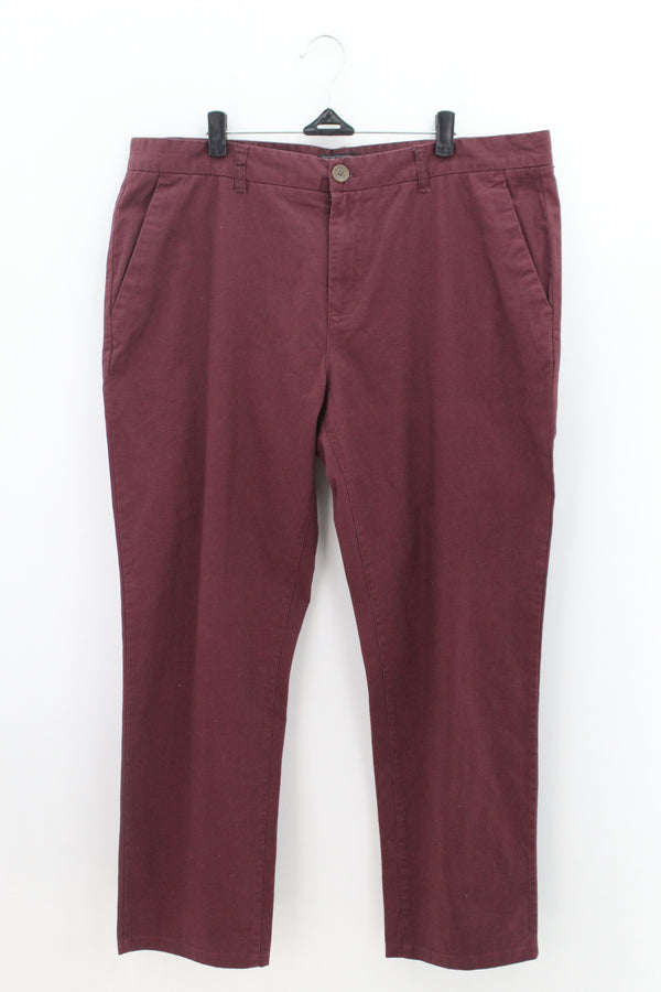 PANTALON DE VESTIR Masculino Gef