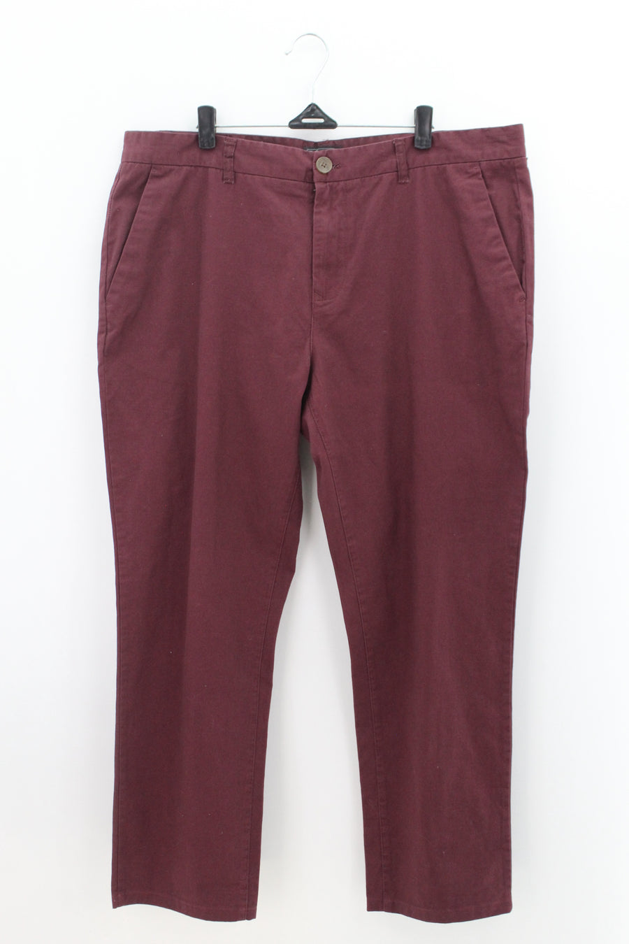 PANTALON DE VESTIR Masculino Gef