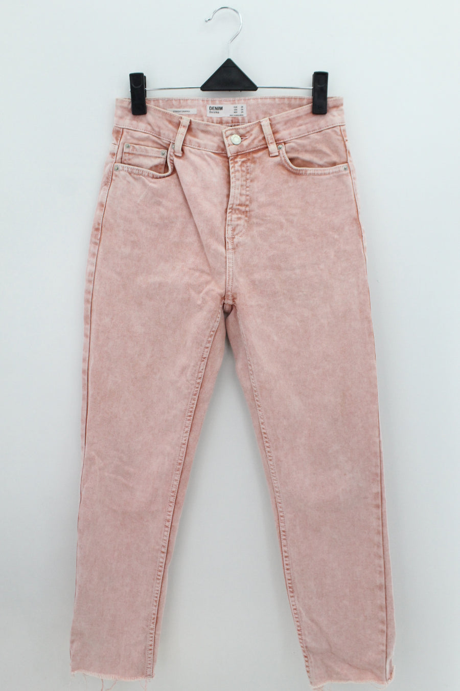 JEAN MUJER Femenino Bershka