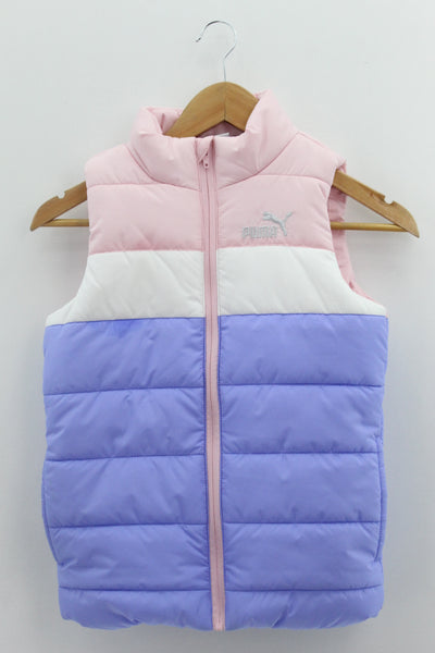 CHALECO niña (8-14) Puma