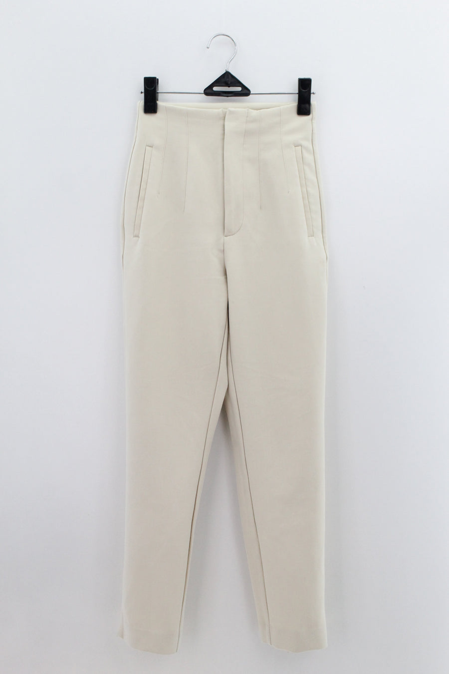 PANTALON VESTIR Femenino Stradivarius