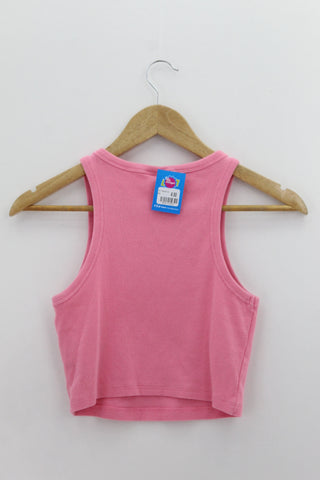 TOP Femenino BASICO SIN MANGA H&M