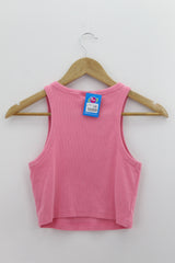 TOP Femenino BASICO SIN MANGA H&M