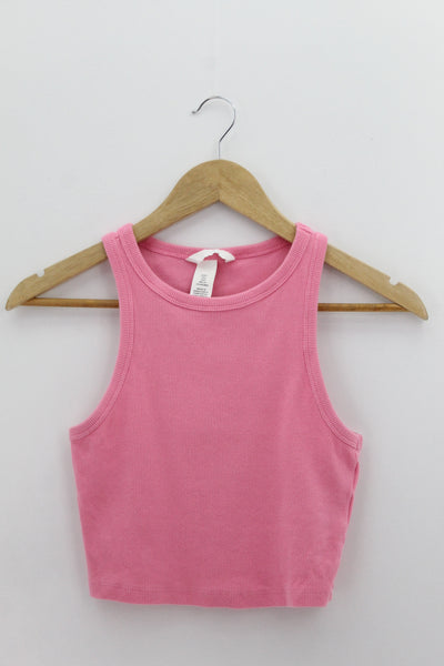 TOP Femenino BASICO SIN MANGA H&M