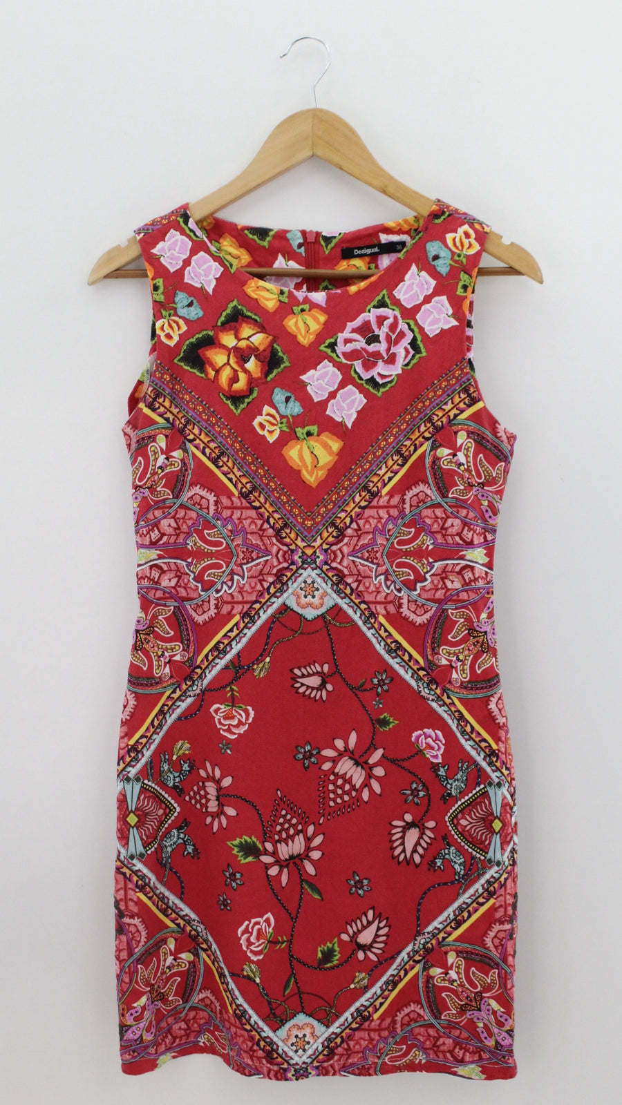 VESTIDO Femenino FORMAL/OFICINA Desigual