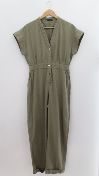 ENTERIZO PANTALON Femenino Zara