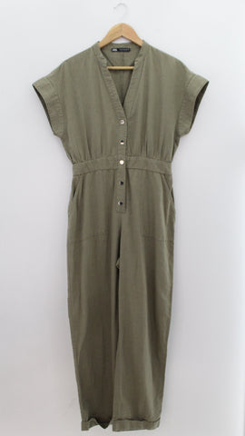 ENTERIZO PANTALON Femenino Zara