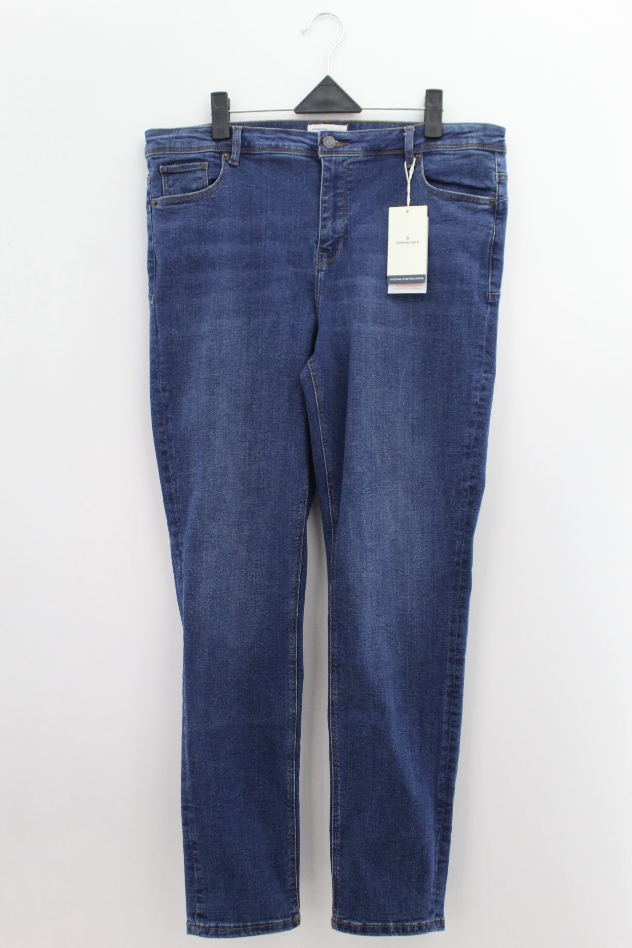 JEAN MUJER Femenino Springfield