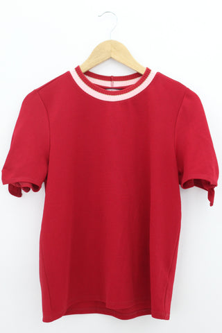 TOP Femenino CASUAL Naf Naf