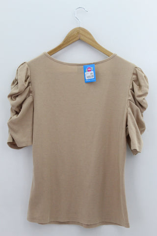 TOP Femenino CASUAL Shein