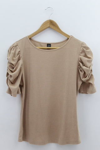 TOP Femenino CASUAL Shein