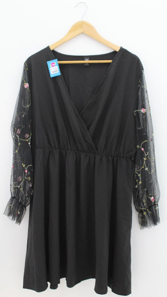 VESTIDO Femenino FORMAL/OFICINA Shein