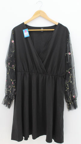 VESTIDO Femenino FORMAL/OFICINA Shein