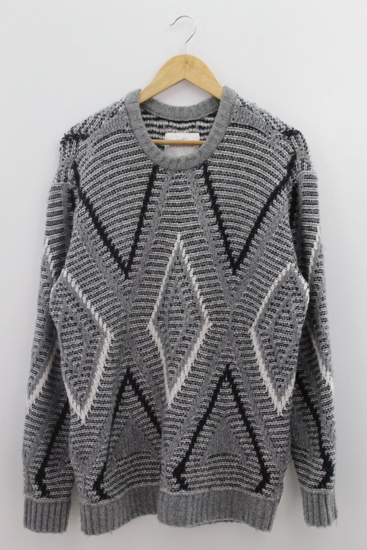 SACO Masculino Hollister